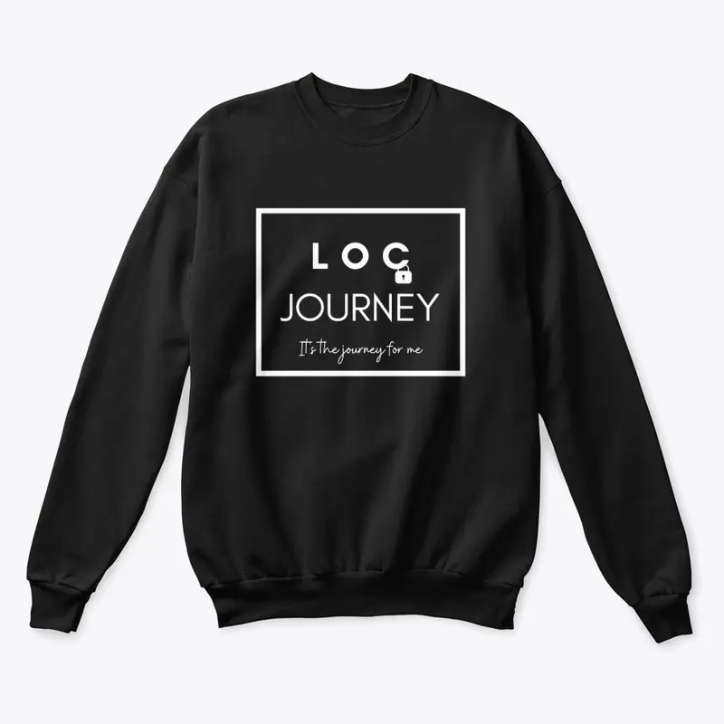 Loc Journey - It's the journey for me