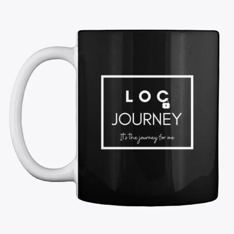 Loc Journey - It's the journey for me