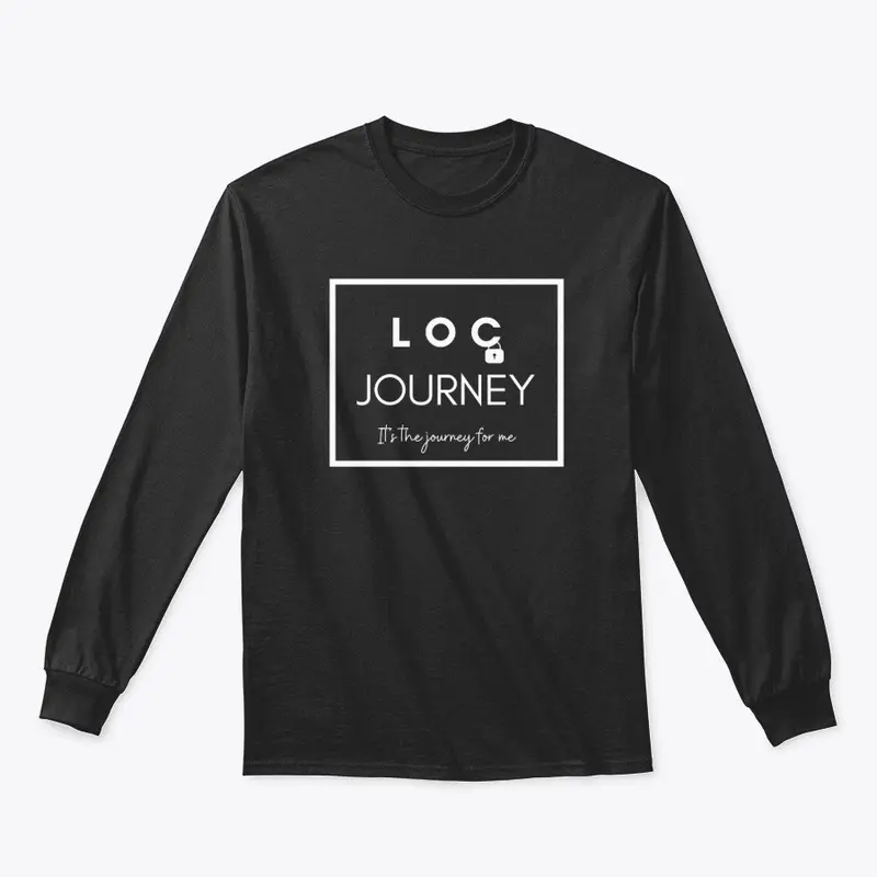 Loc Journey - It's the journey for me