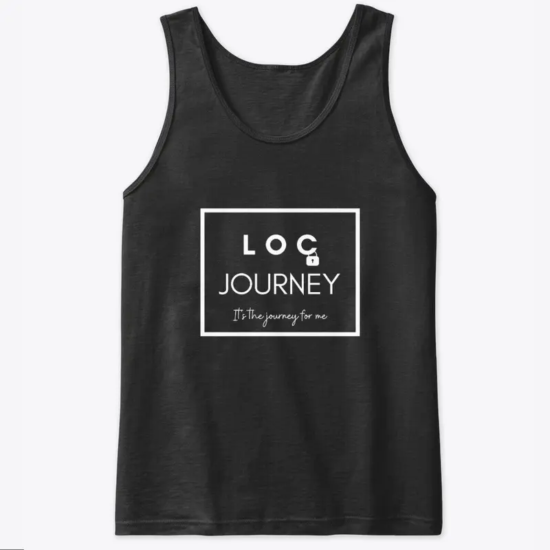 Loc Journey - It's the journey for me