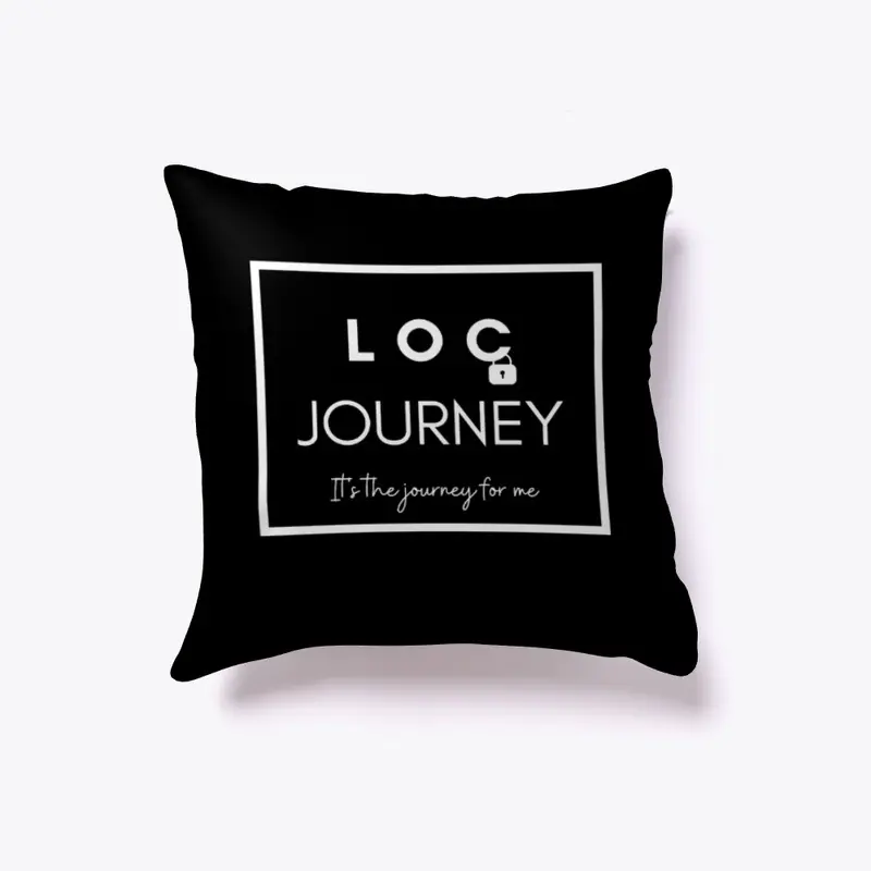 Loc Journey - It's the journey for me